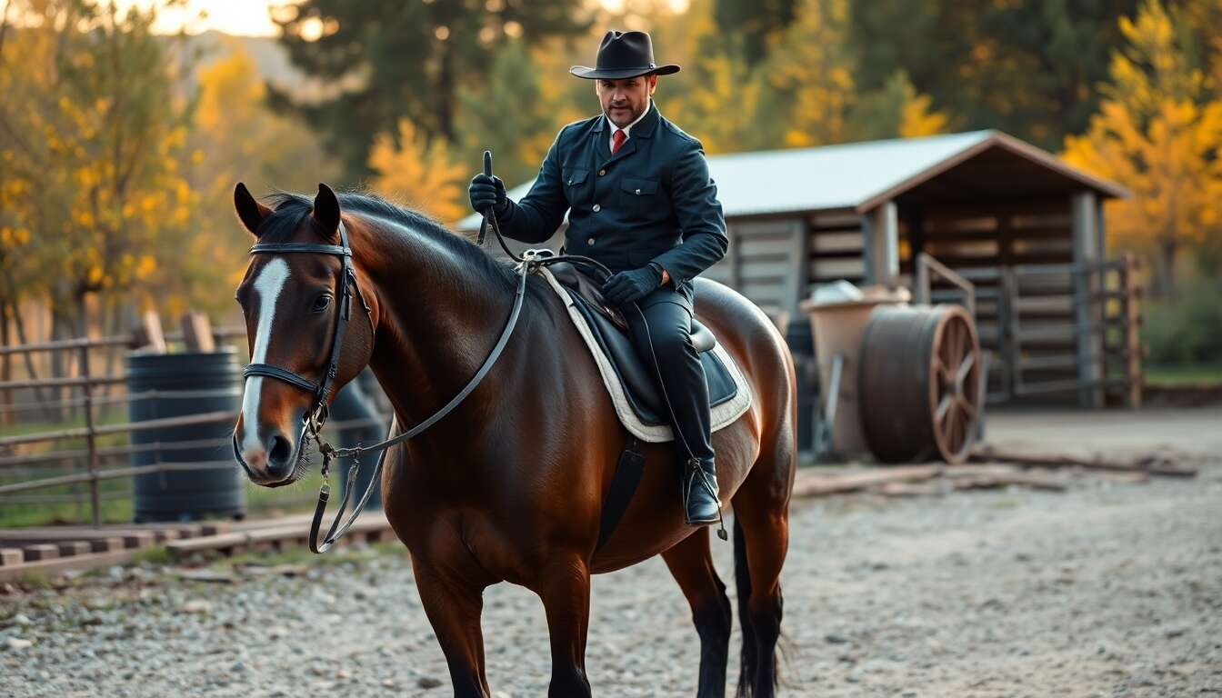 Métiers du cheval : transformez votre passion en carrière