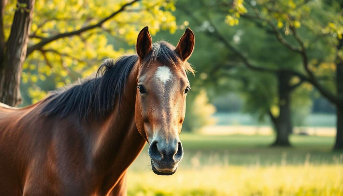 Comment désensibiliser un cheval peureux ?