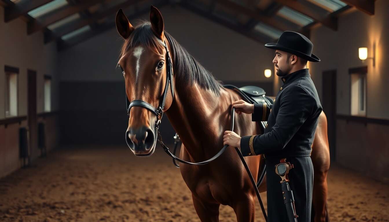 Guide complet : comment tondre son cheval ?