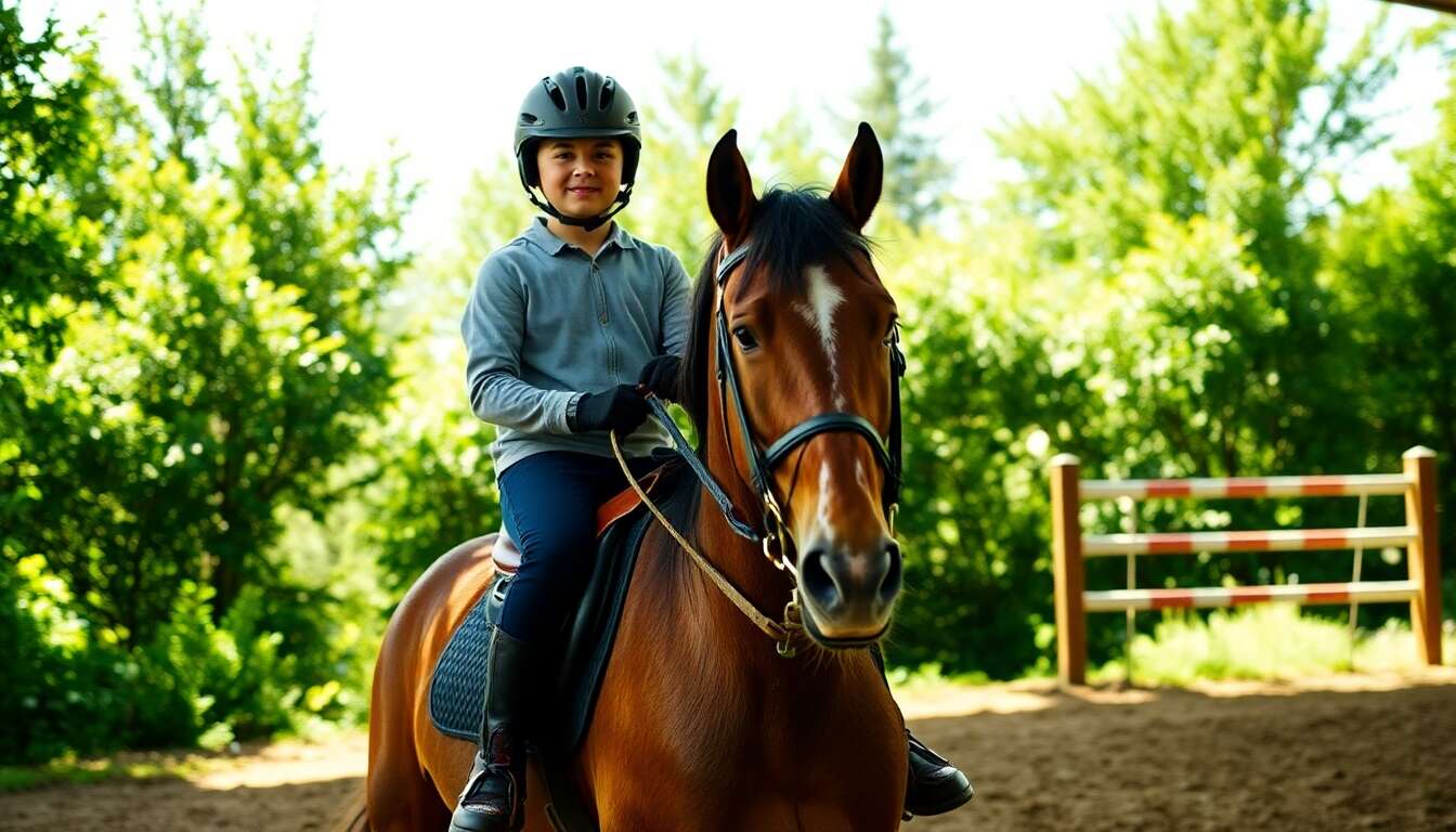 Initiation à l'équitation : par où commencer ?