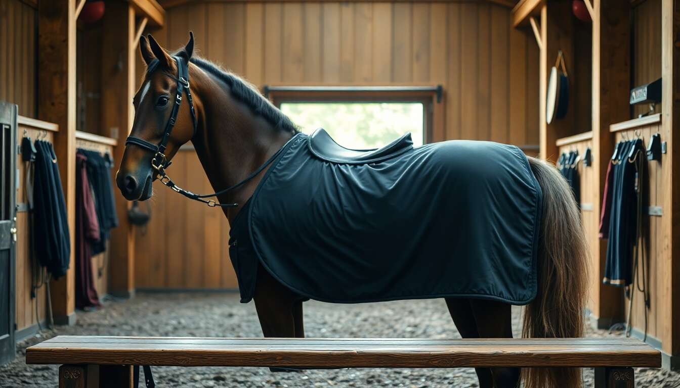 Comment nettoyer et raviver vos protections d'équitation ?