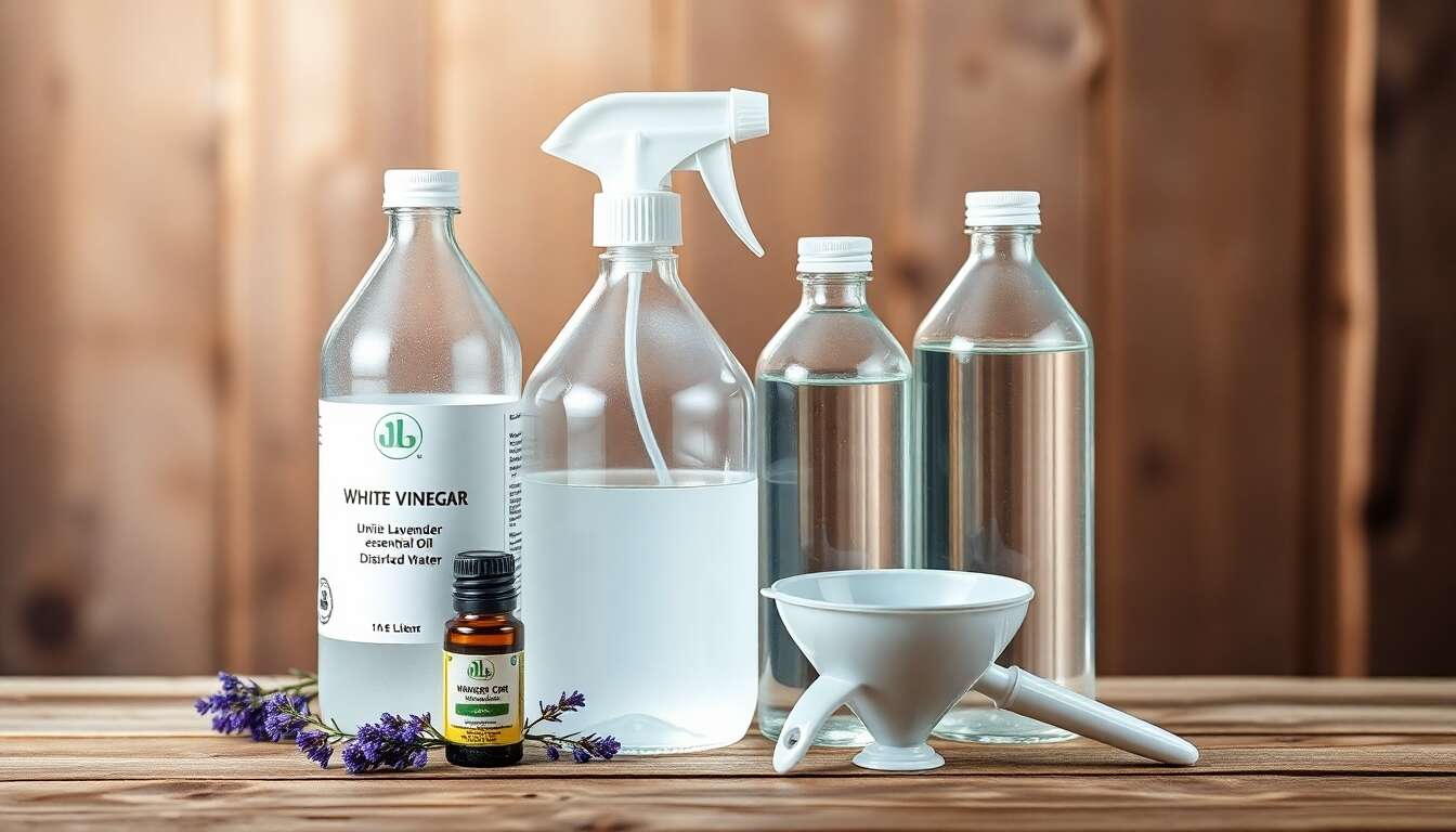 Recette d'insectifuge maison pour cheval