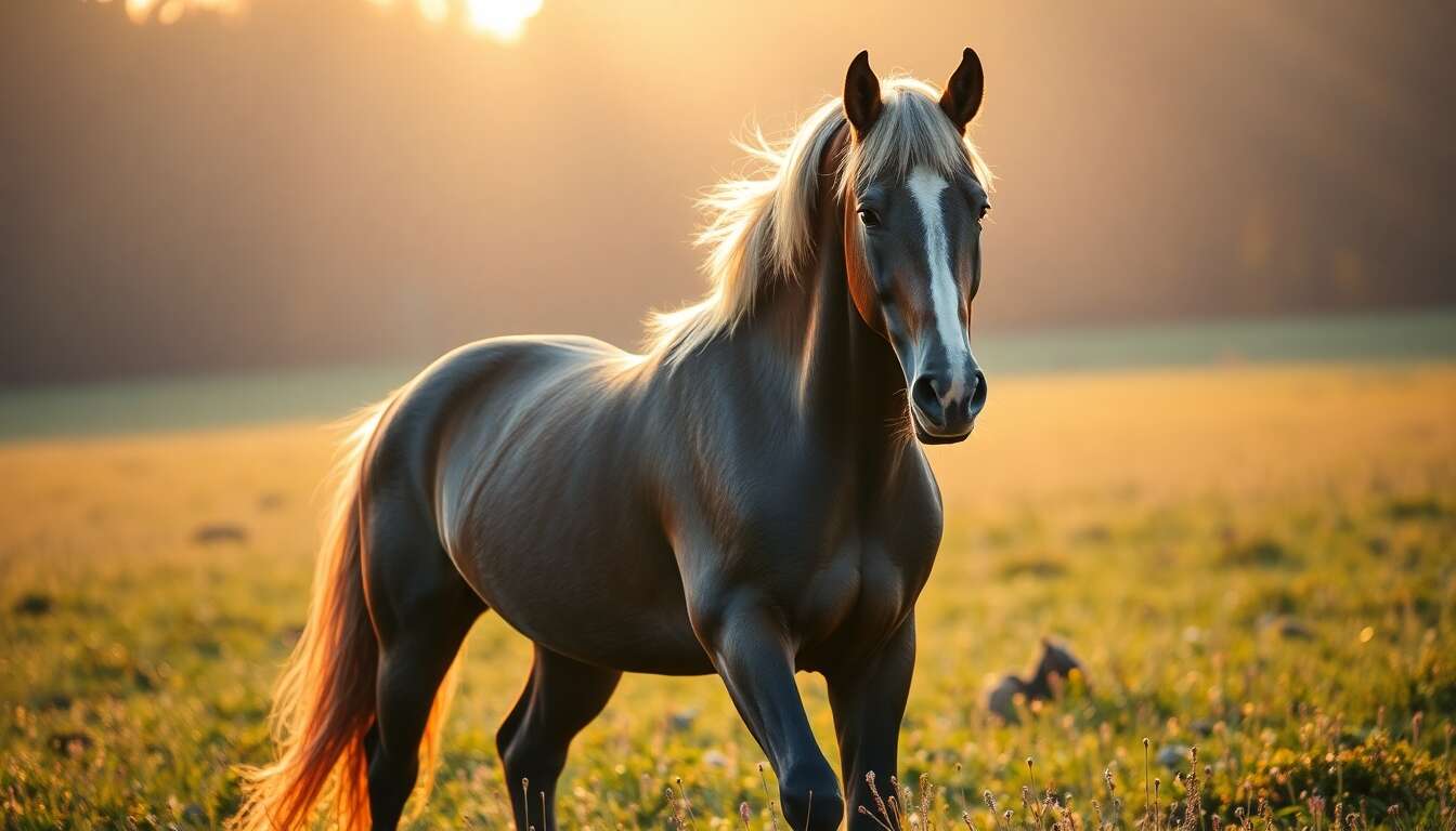 L'éthologie équine : guide complet