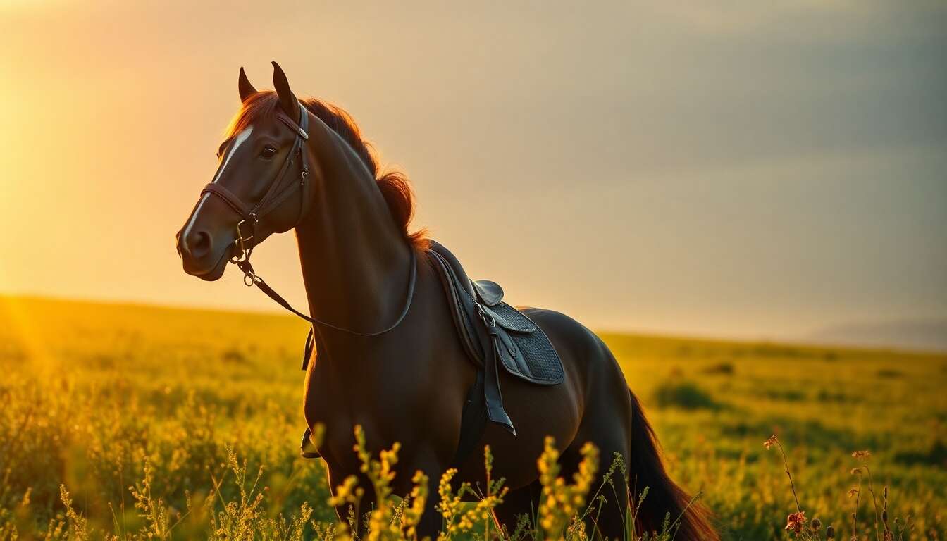 Le brossage des chevaux : un geste pour leur santé