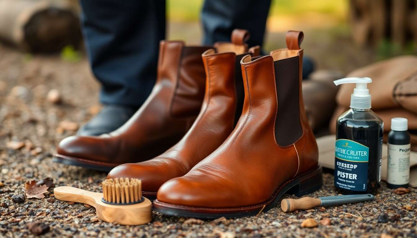 Comment entretenir ses bottes de cheval ?