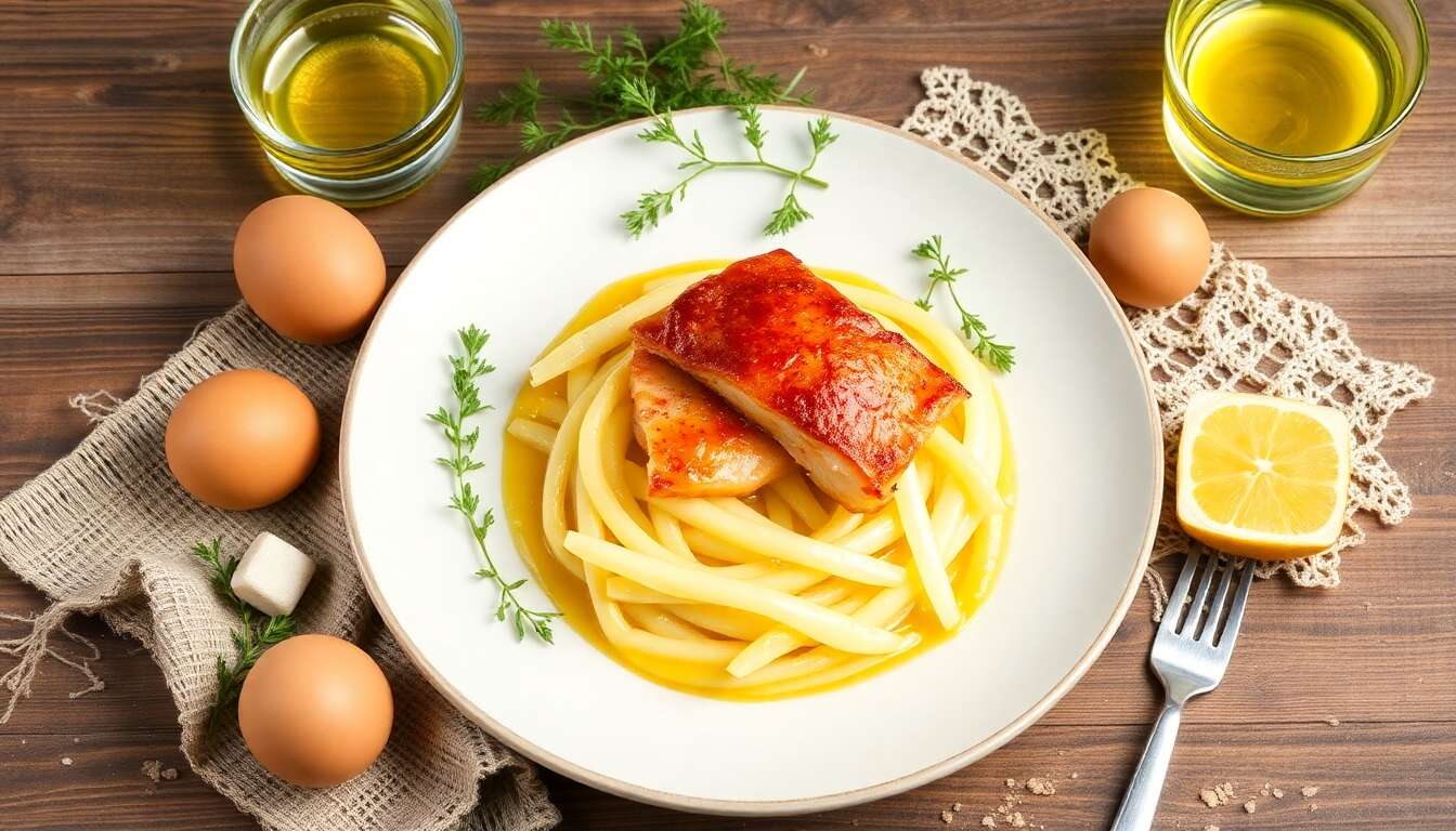 Recette de queue de cheval au chou-fleur : un plat original