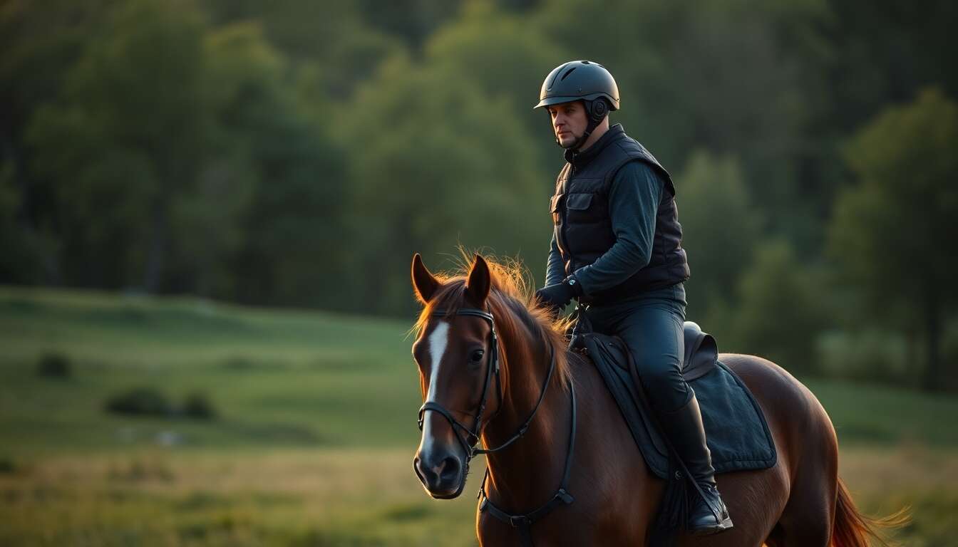 Sécurité à cheval : chiffres, exemples et conseils