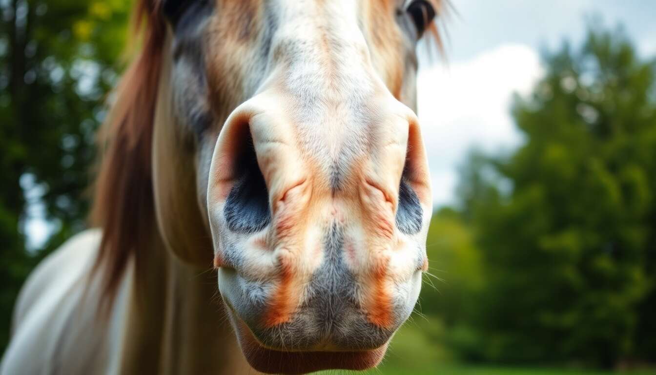 Solutions pour entretenir les dents de son cheval