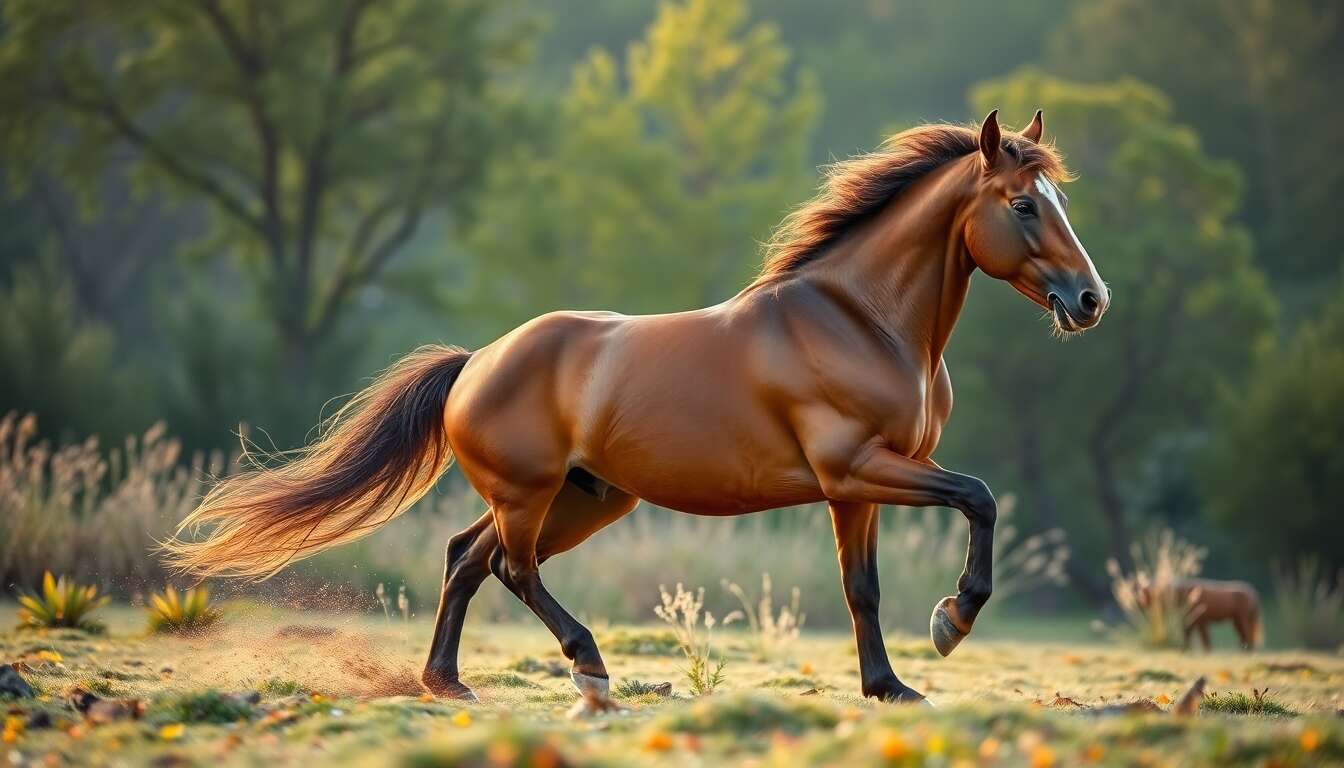 La biomécanique du cheval : une approche innovante de l'équitation