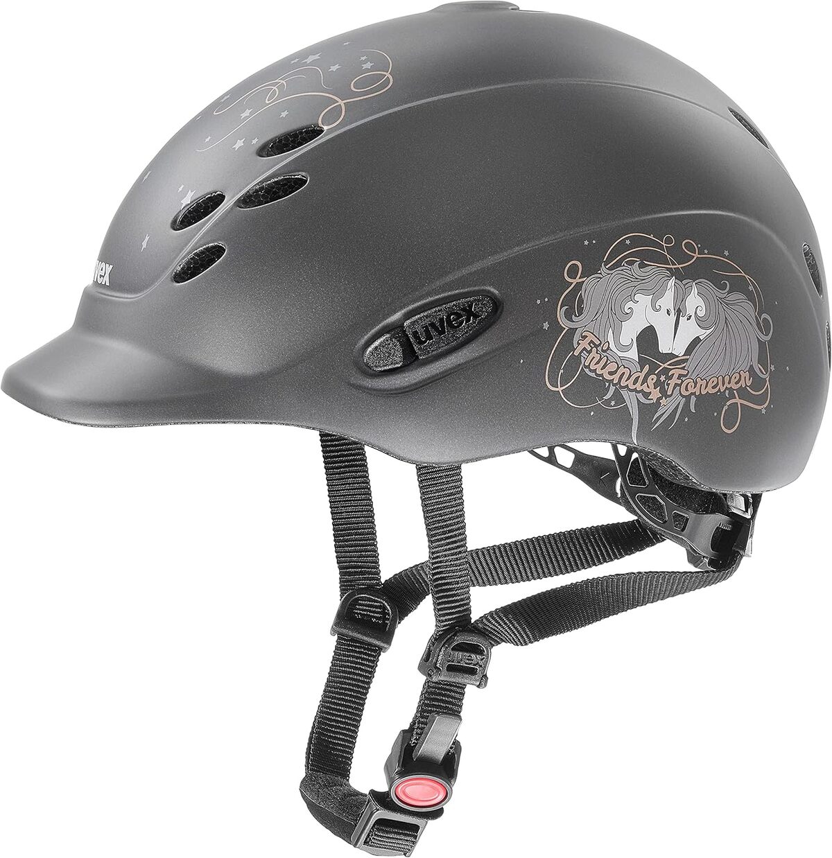 Test : casque Uvex Onyxx jeunesse