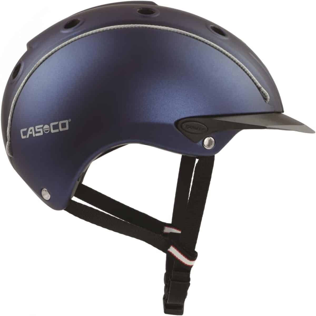 Test du casque d'équitation Casco MISTRALL-1