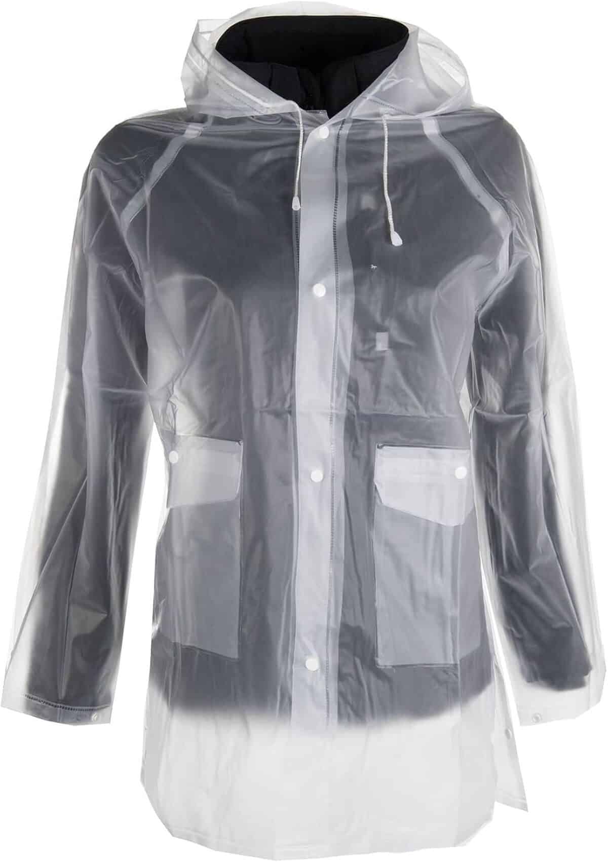 Test : imperméabilité stylée avec la HKM Regenjacke