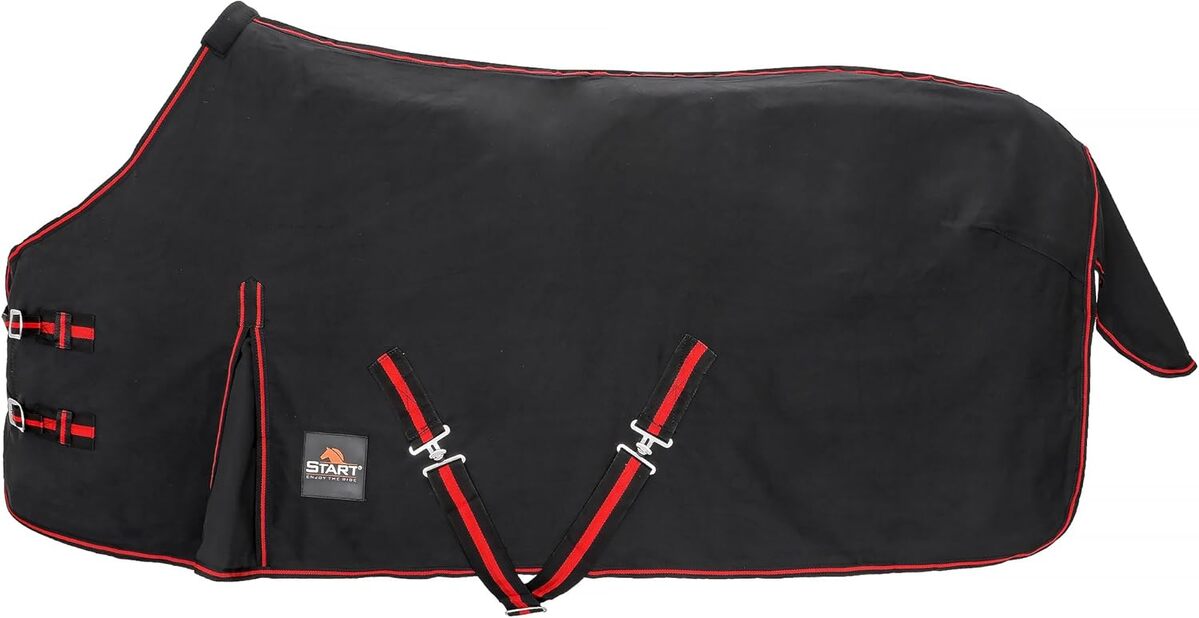 Test : start pony couverture d'écurie versatile et performante
