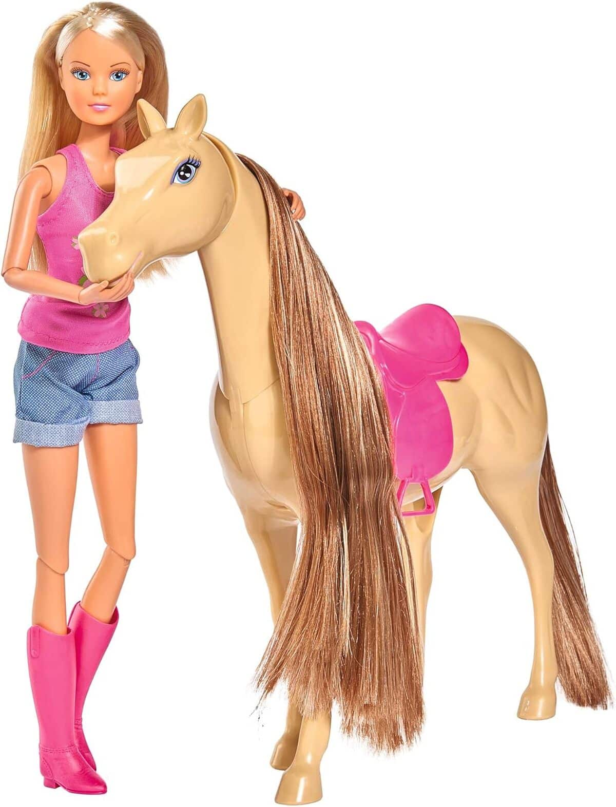 Test : steffi love adorable cheval, la cavalière rêvée de simba