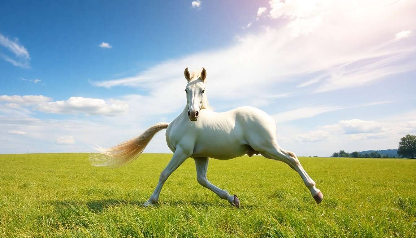 10 raisons d'aimer les jeunes chevaux