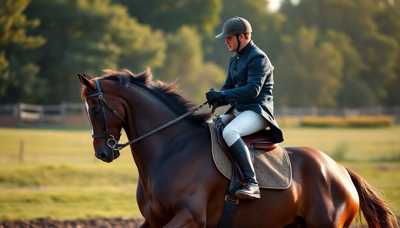 3 erreurs à éviter dans les changements de pied au galop