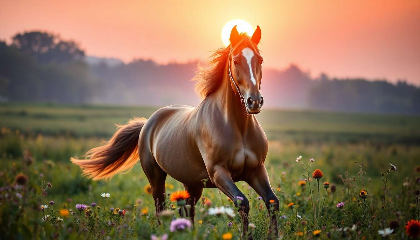 Guide pour réussir vos photos de chevaux