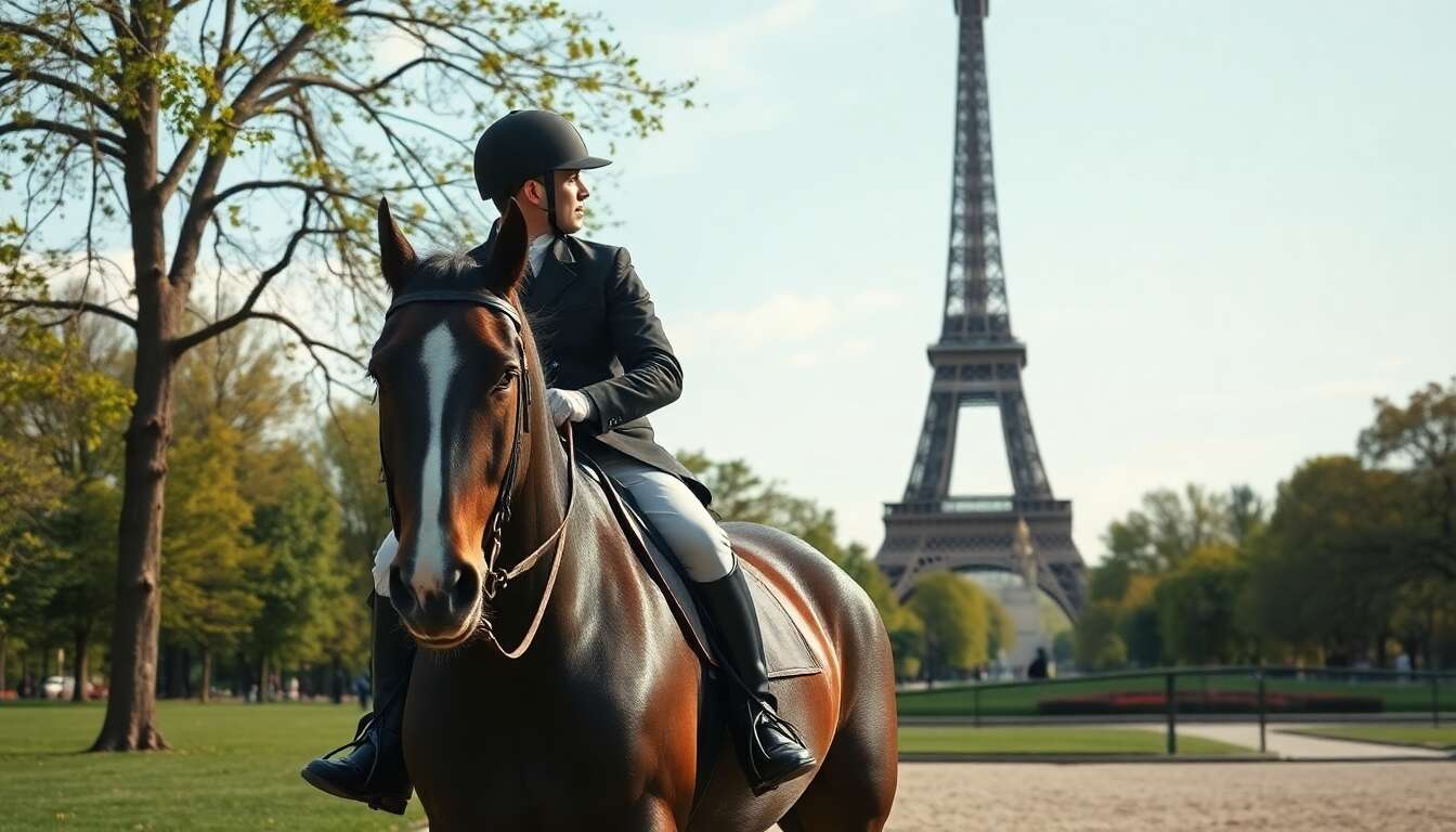Où faire du cheval à Paris ?