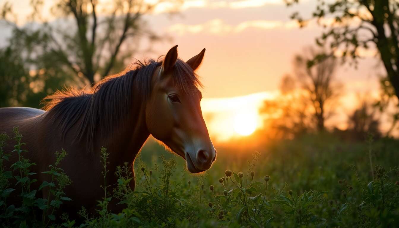 Rendre son cheval autonome : astuces et conseils