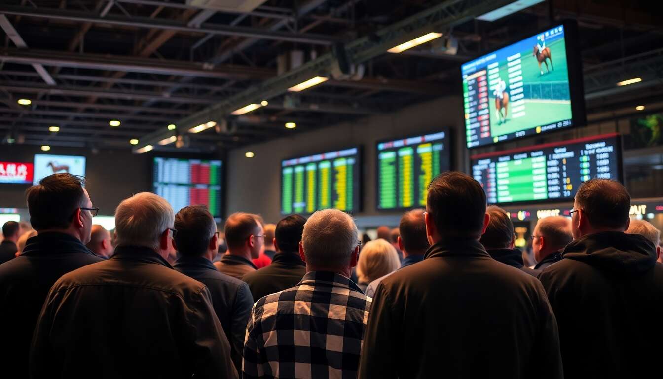 Stratégies pour maximiser vos gains au Quinté