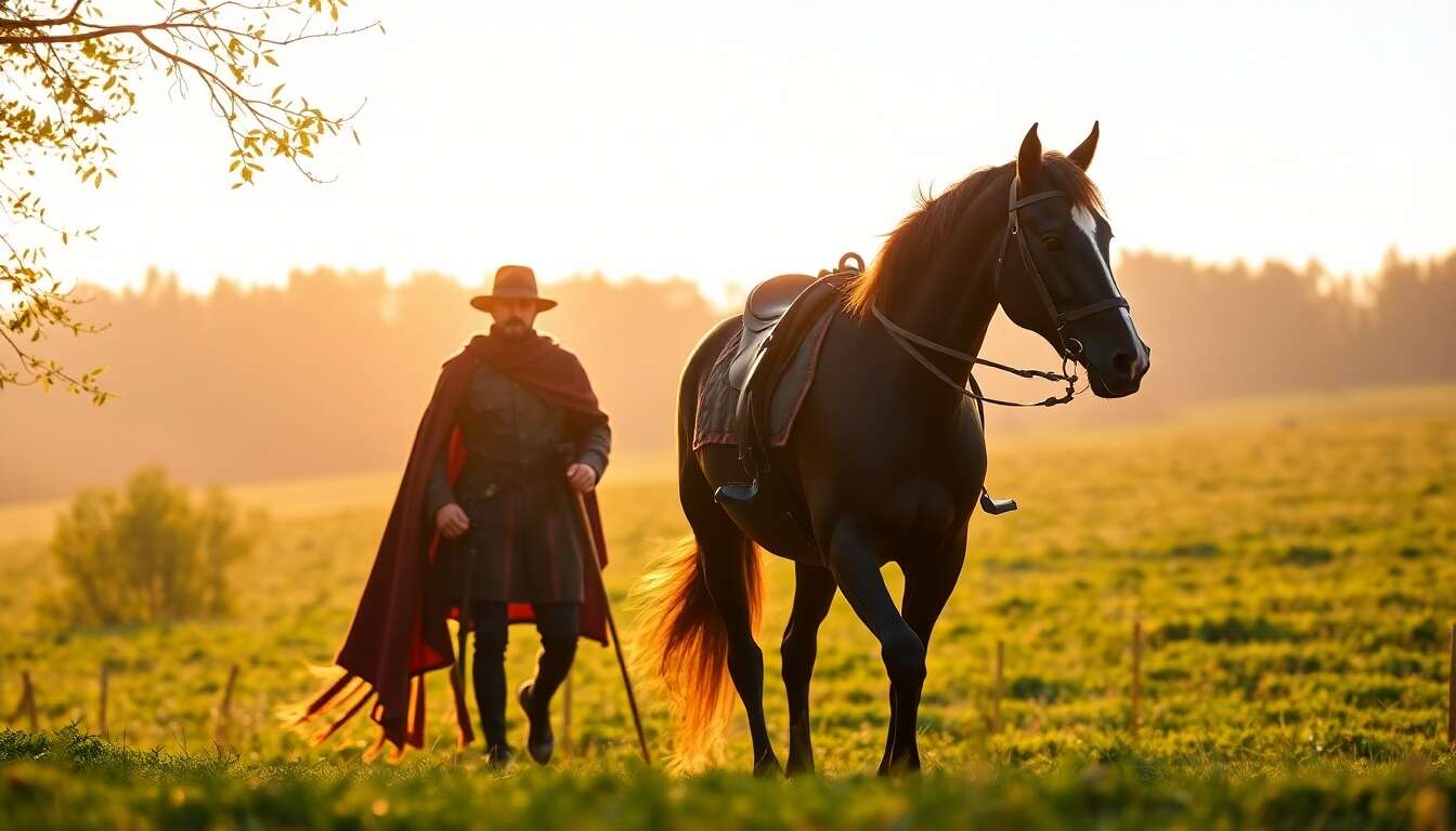 Créer un lien harmonieux avec votre cheval : astuces clés