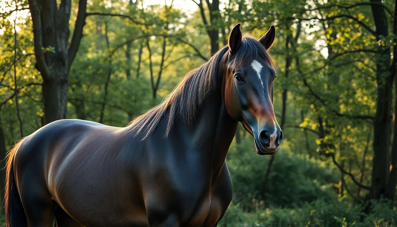 Santé mentale du cheval : un état des lieux