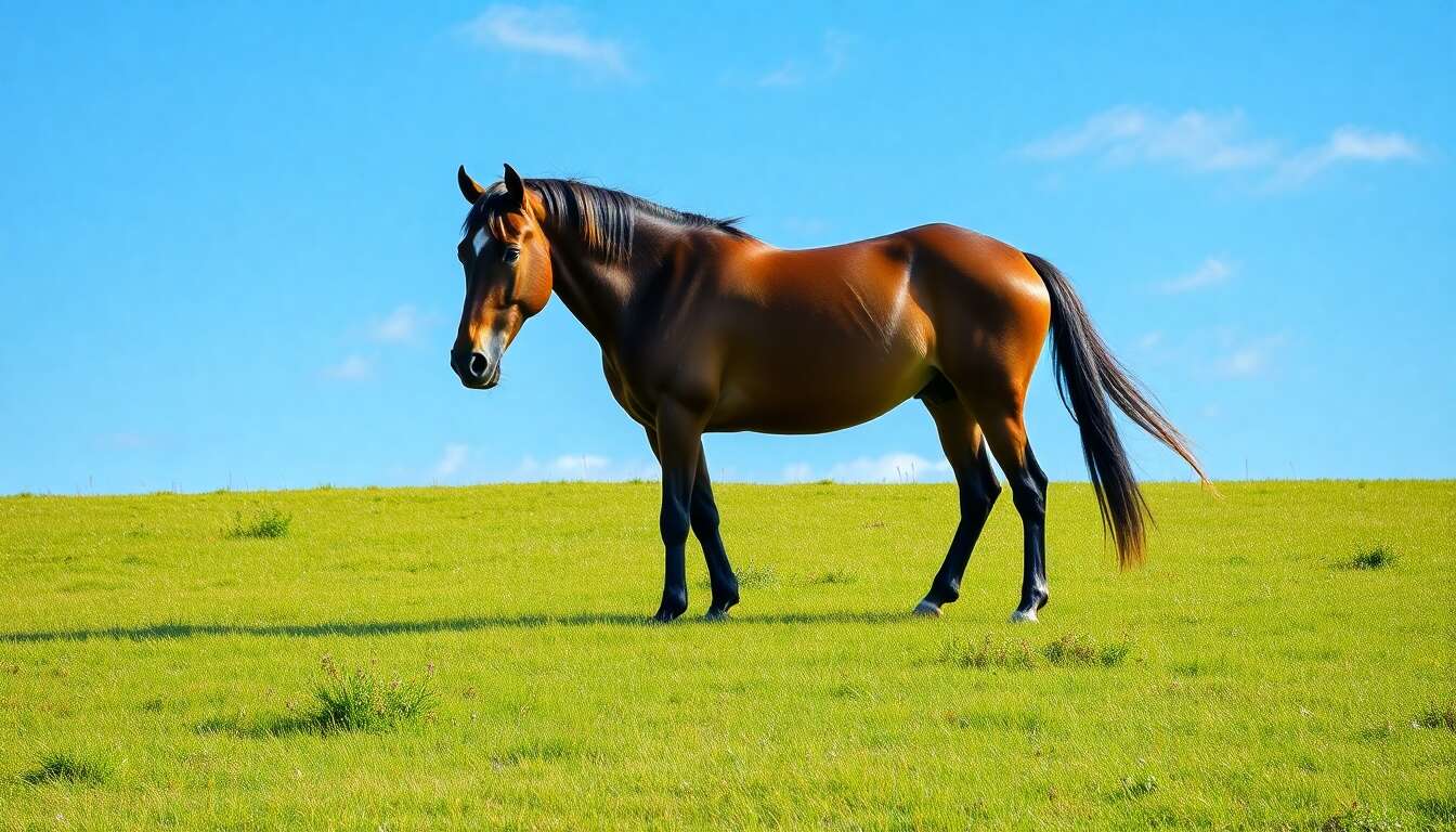 Comment maîtriser l'immobilité de votre cheval ?