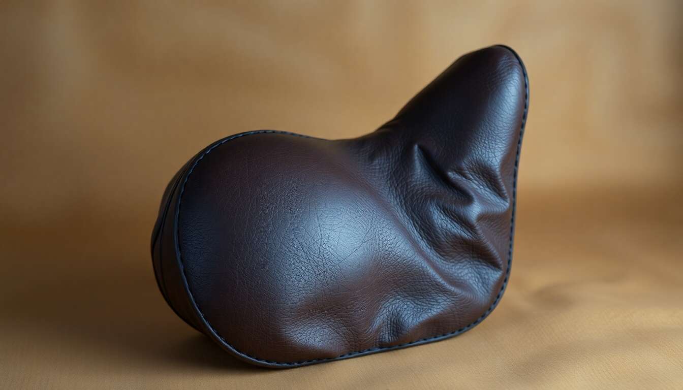 Guide : choisir une selle de cheval taille 17 pouces