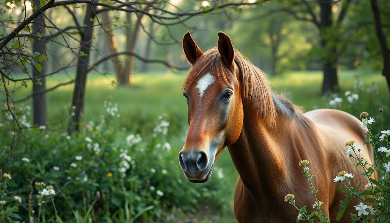 Protéger son cheval des mouches : astuces efficaces