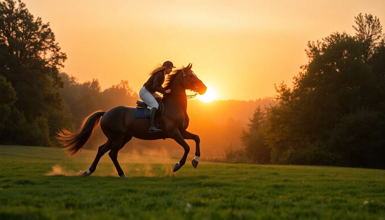 Équitation et règles : conseils pratiques et astuces