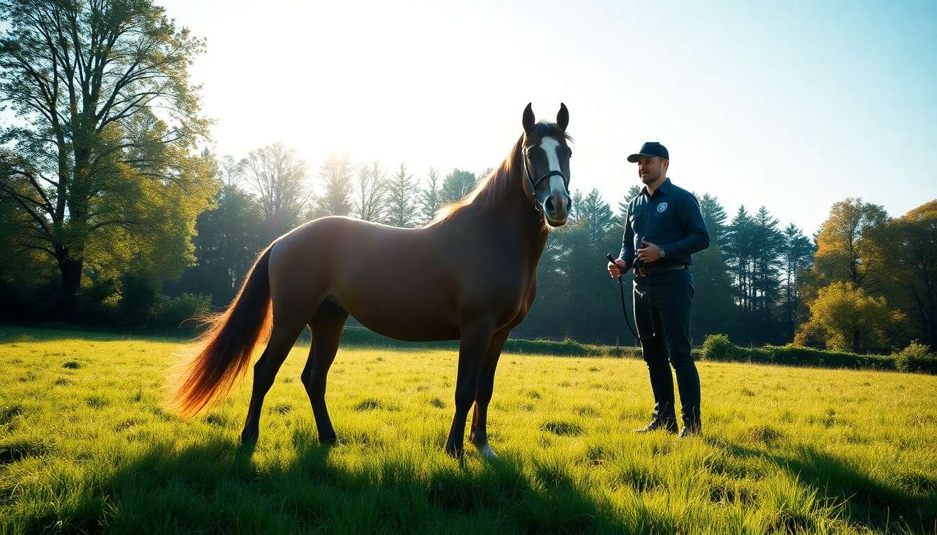 Équitation naturelle : bien-être du cheval avant tout