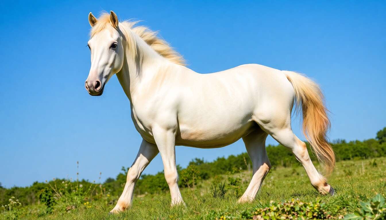 Comment traiter la gale de boue efficacement chez un cheval ?