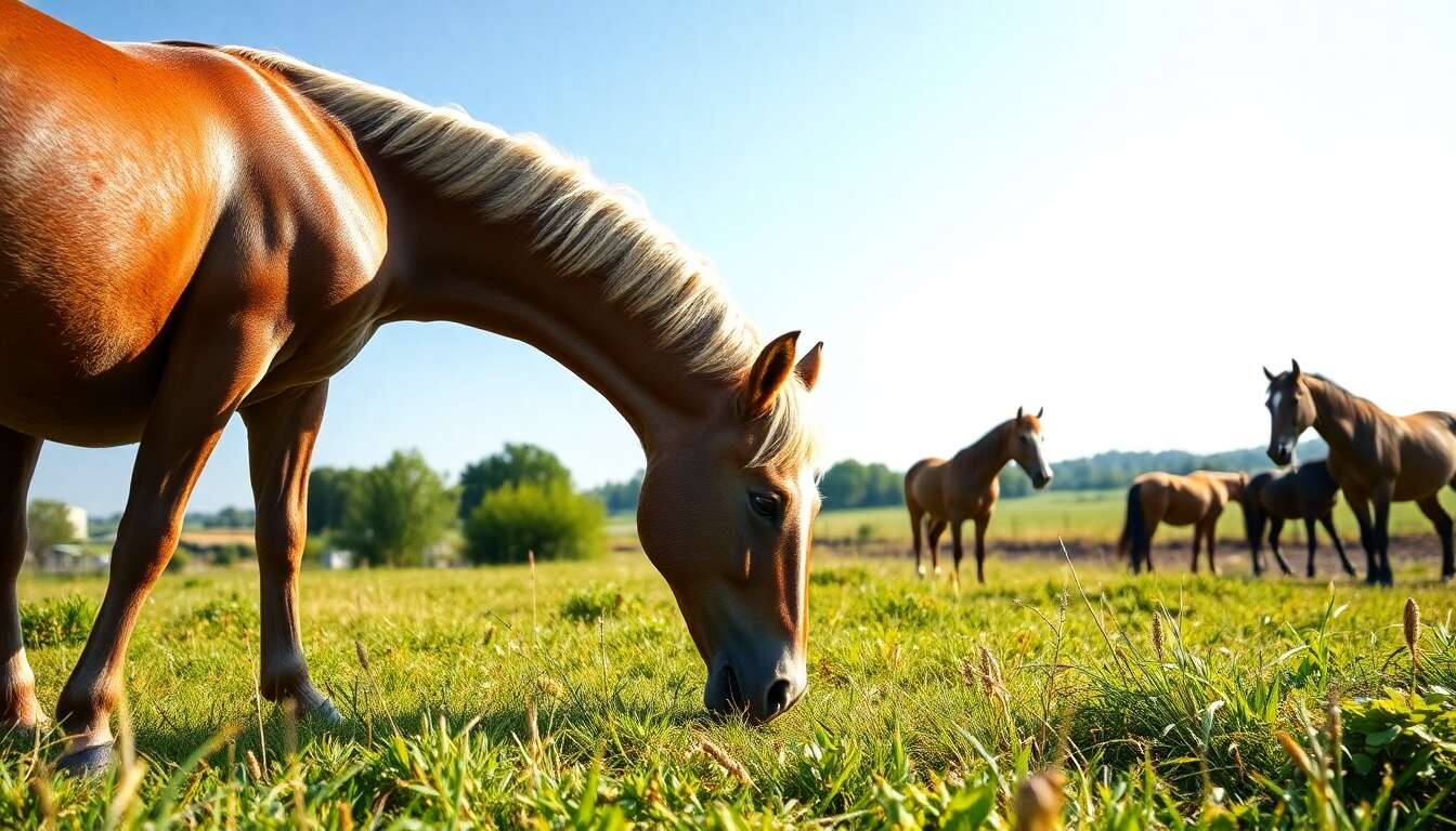Comprendre les savoirs éthologiques du cheval