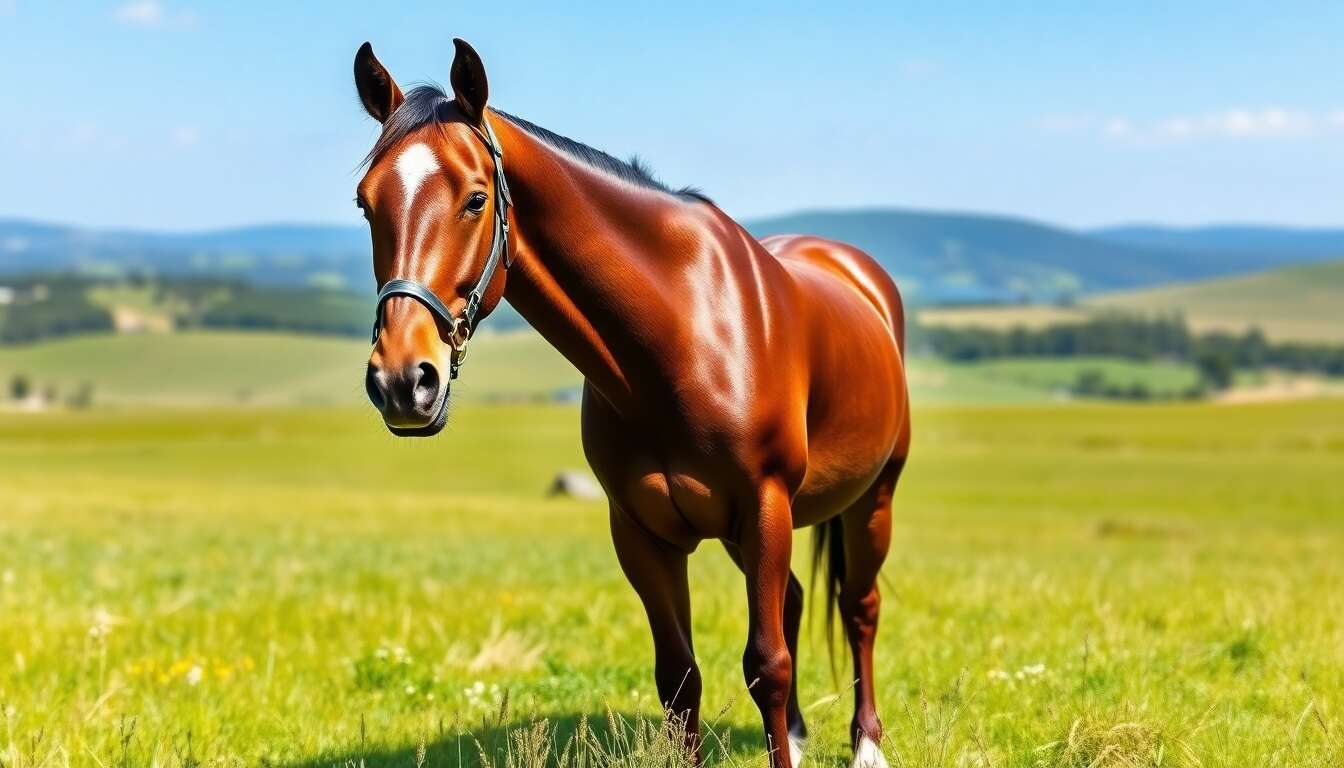 Mors De Cheval D'occasion - En Bon état, Fonctionnel Avec Petites Marques