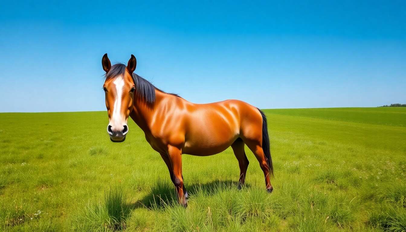 Prévenir la perte de fers chez votre cheval