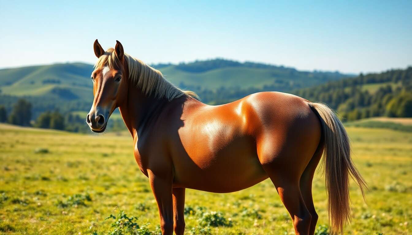 Guide complet sur l'âge des chevaux