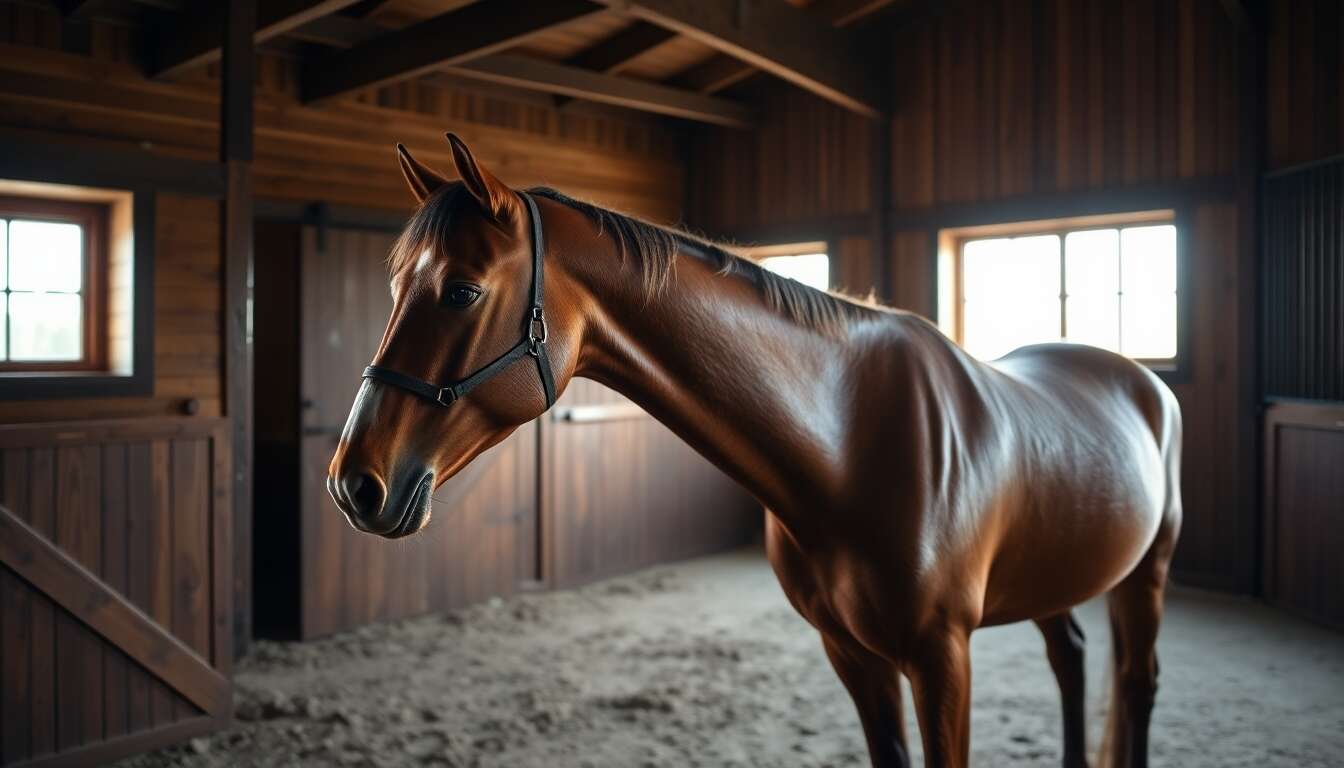 Comment pionter un cheval : guide étape par étape