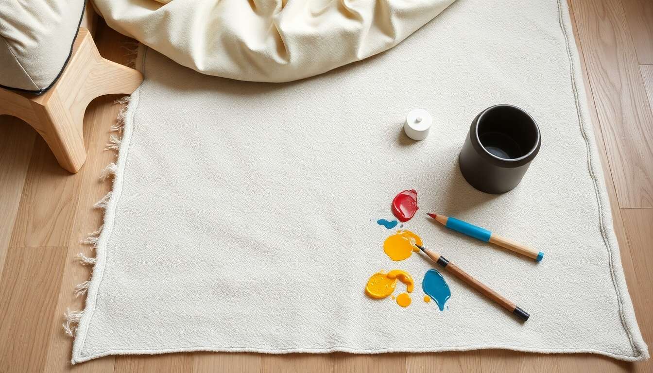 DIY : relooker son tapis de selle