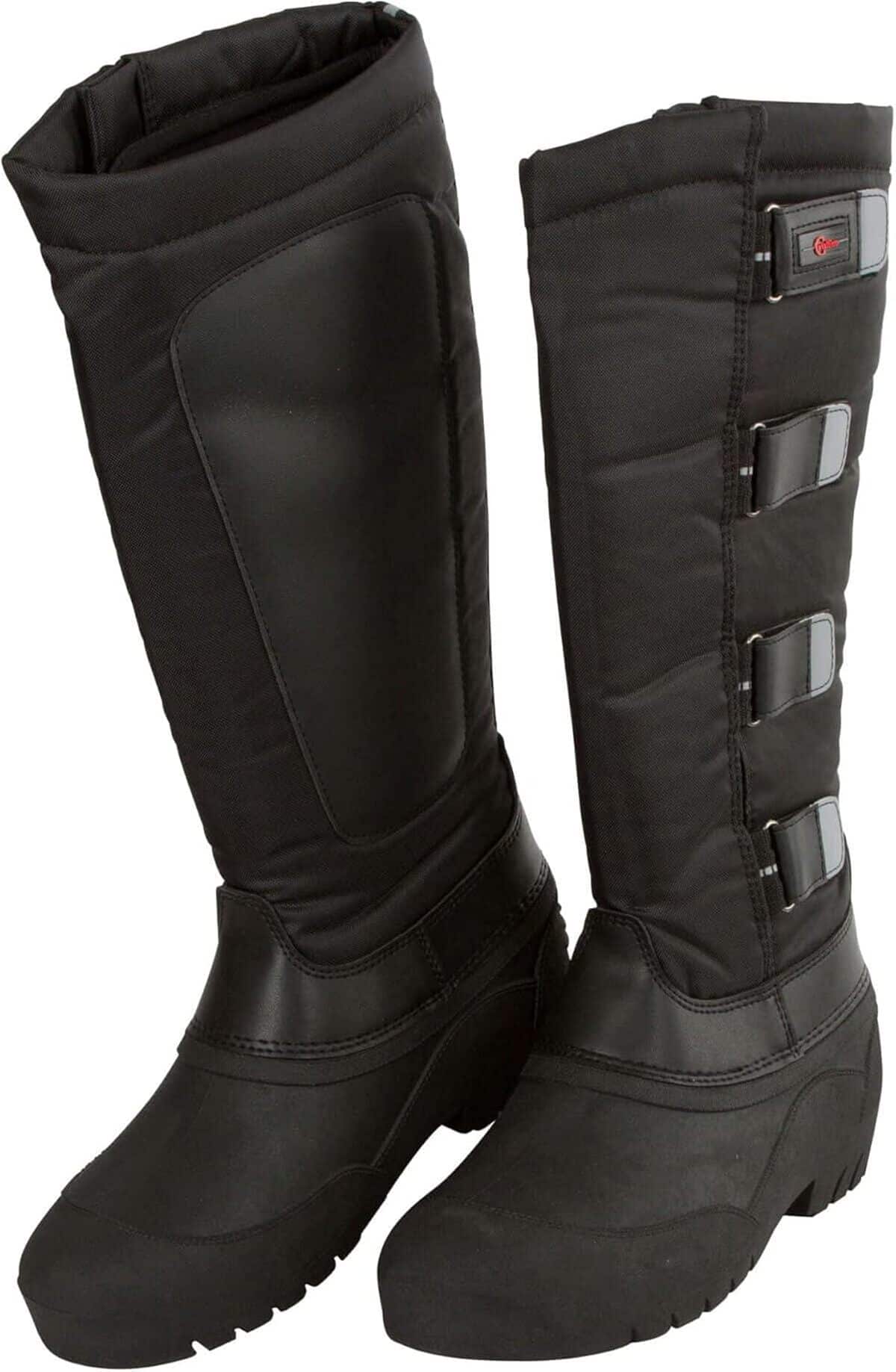 Test : bottes d'équitation thermiques Covalliero