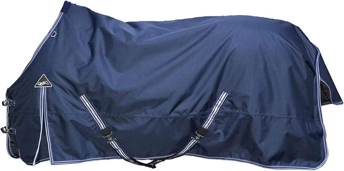 Test de la couverture QHP Luxury 200g