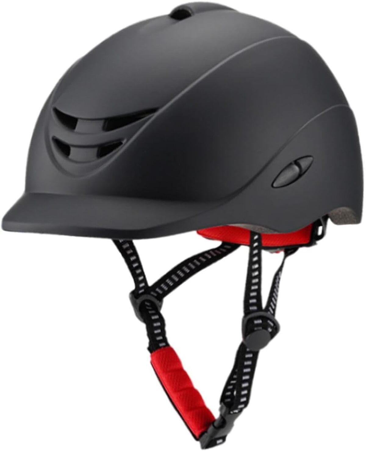 Test du casque équestre MagiDeal Starter : confort et sécurité
