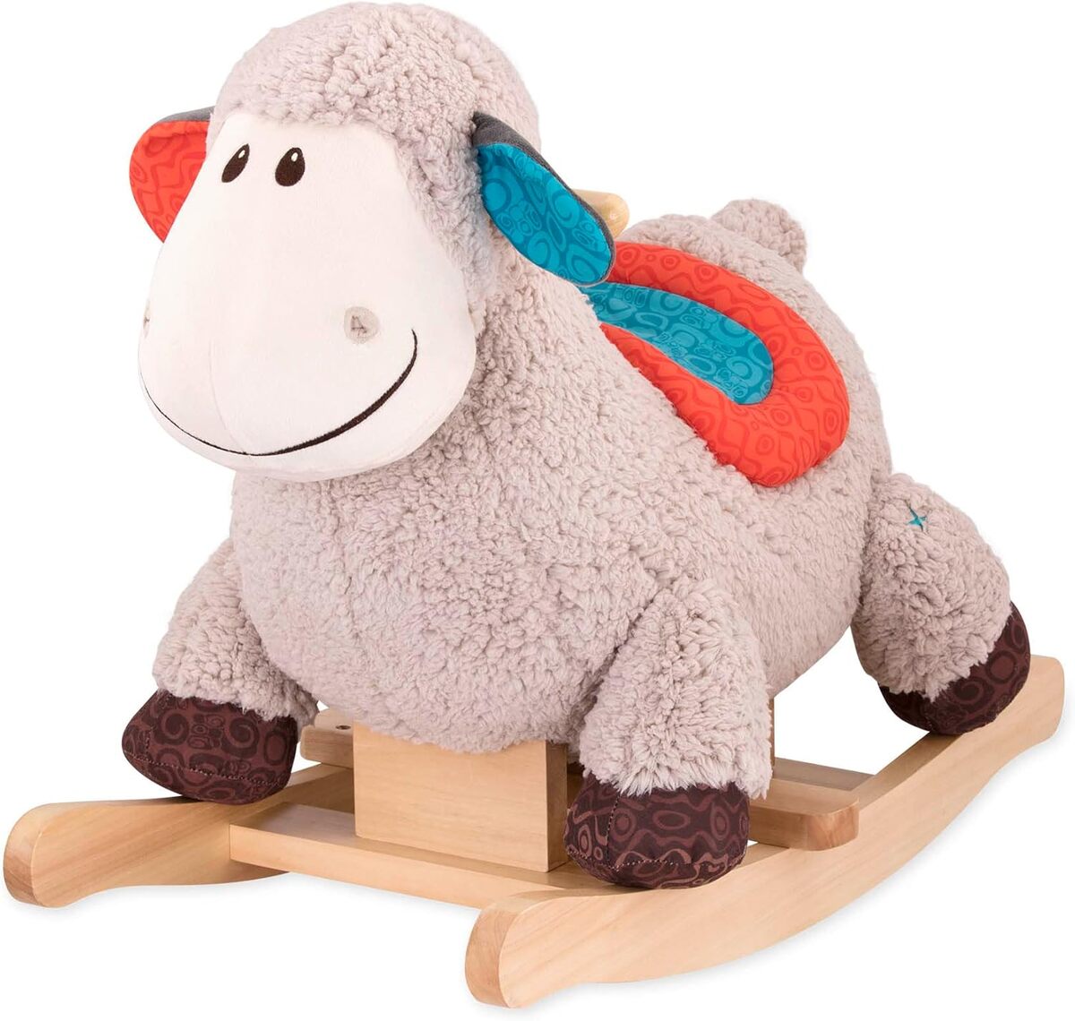 Test : b. toys B. Rocking Sheep licorne à basculer