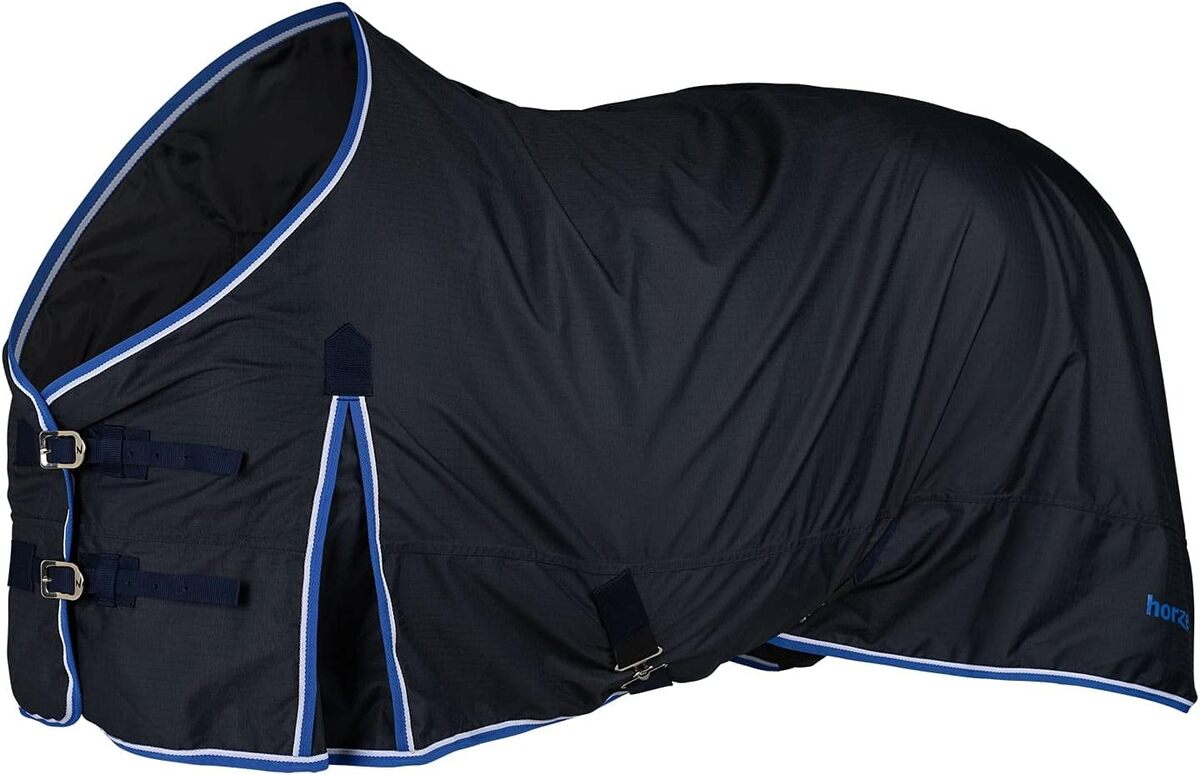 Test : couverture de pluie Horze Glasgow pour cheval 145 cm