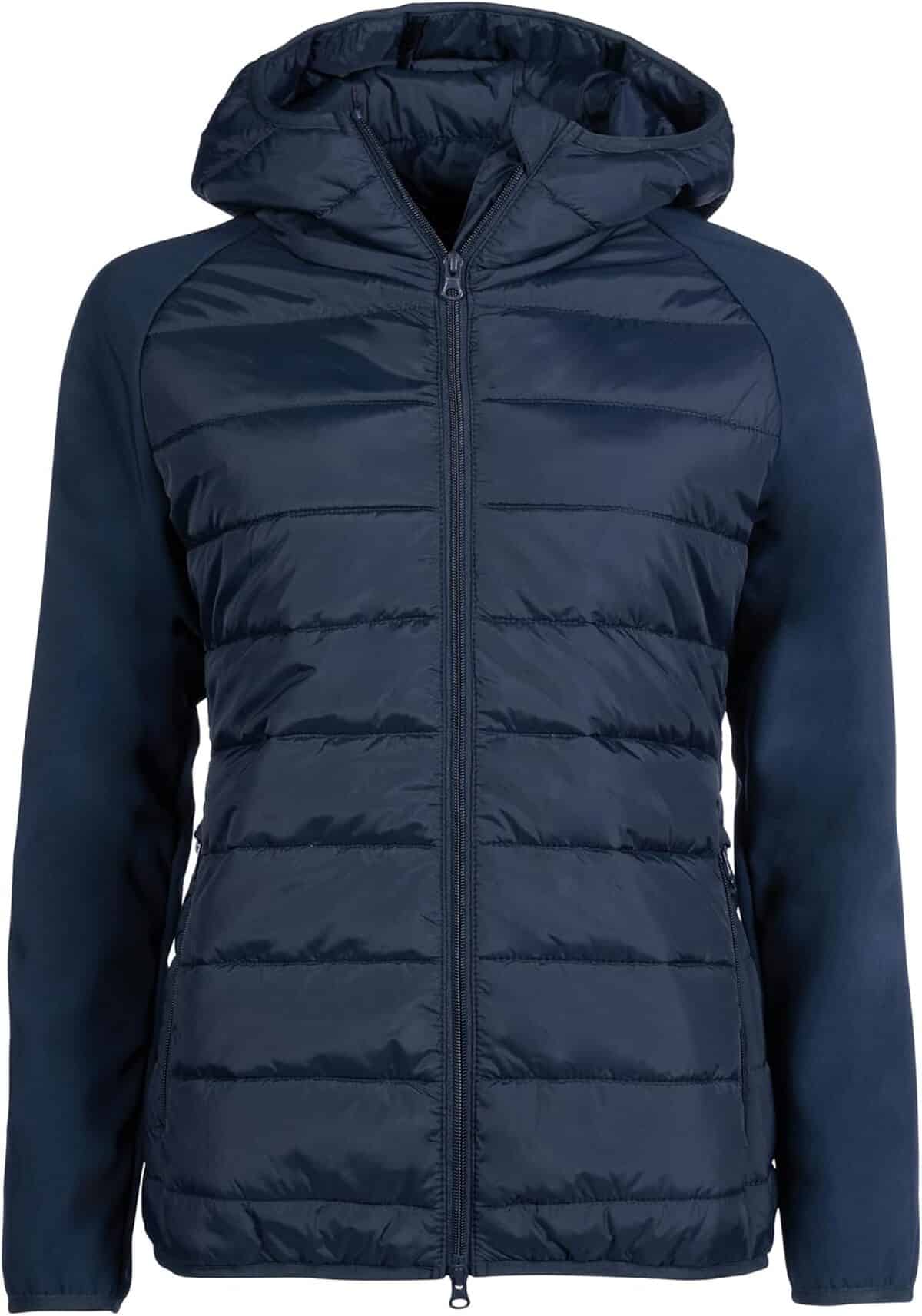 Test de la veste mixte HKM Active