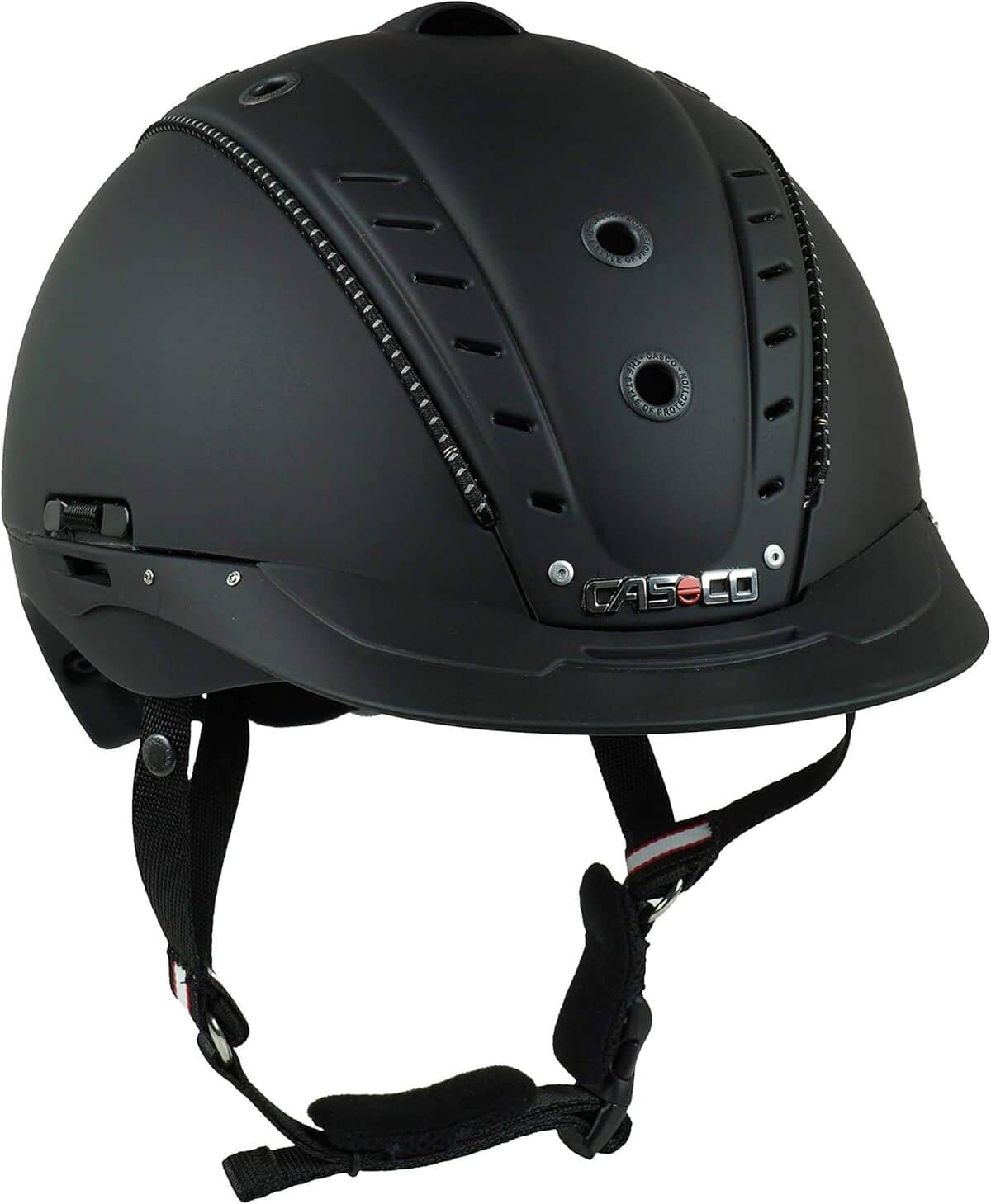 Test du casque Casco VG1 Mistrall-2