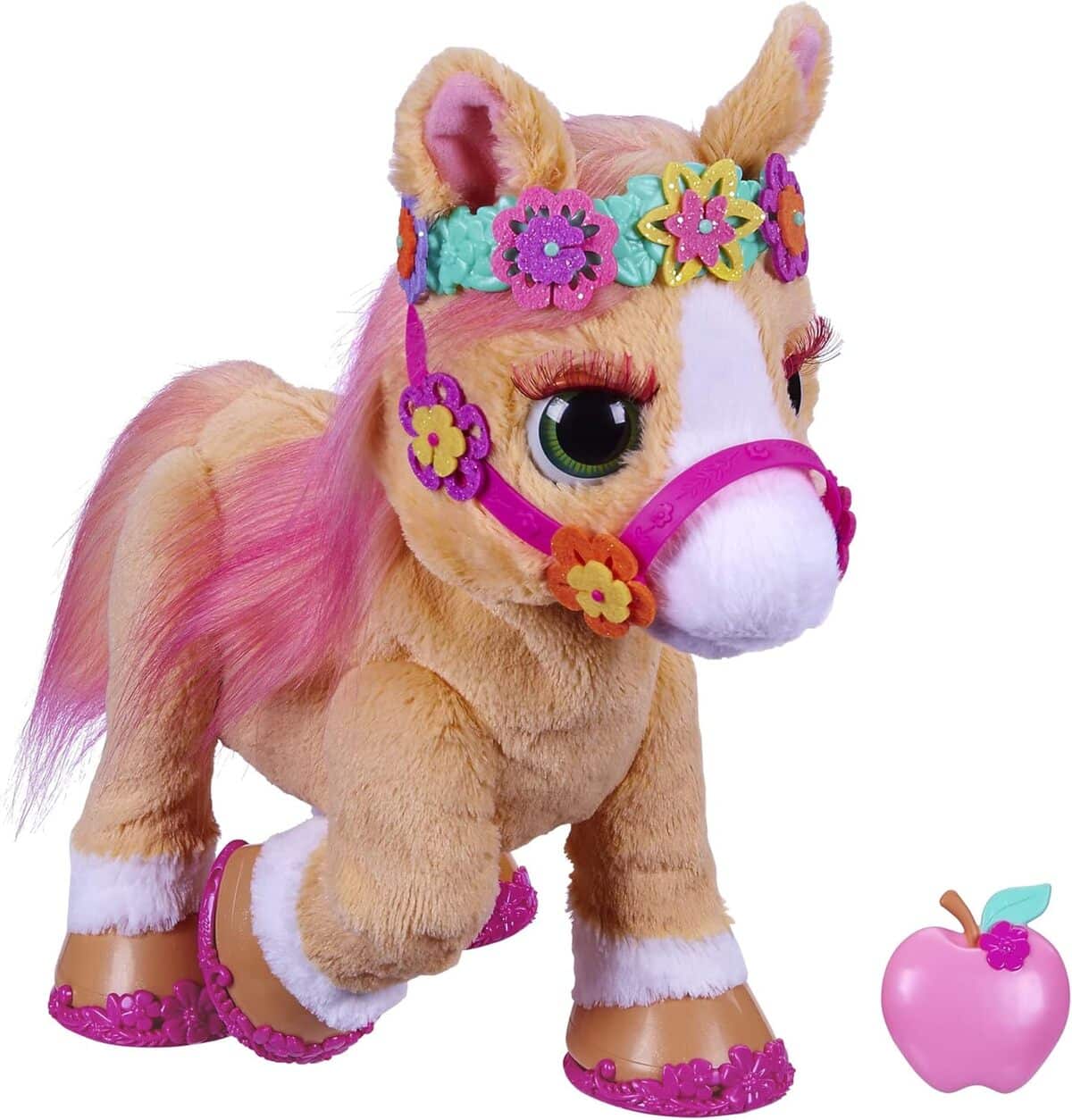 Test du poney électronique FurReal Friends Cannelle