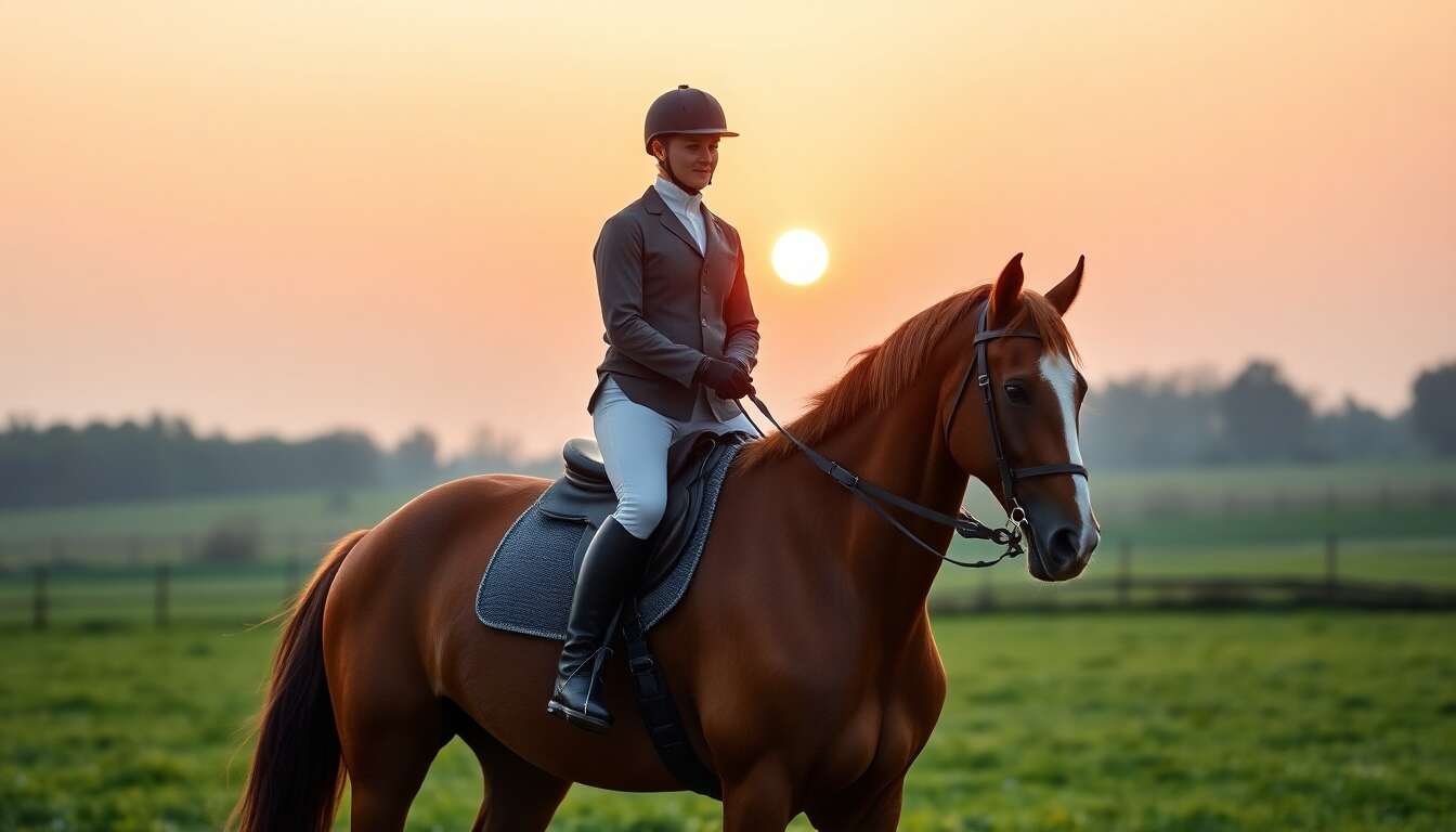 7 erreurs à éviter pour monter à cheval