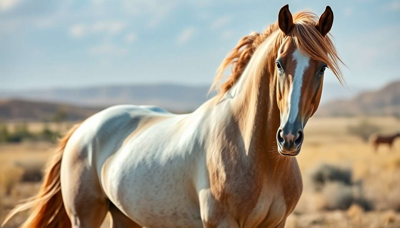 Le Pur-sang Arabe : une race de cheval d'exception