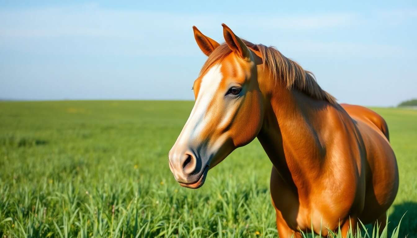 Comment aider son cheval à prendre du poids ?