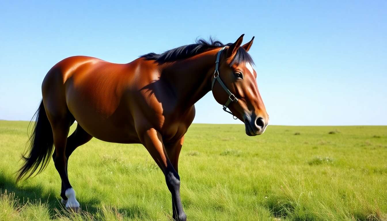 10 astuces pour la santé de votre cheval